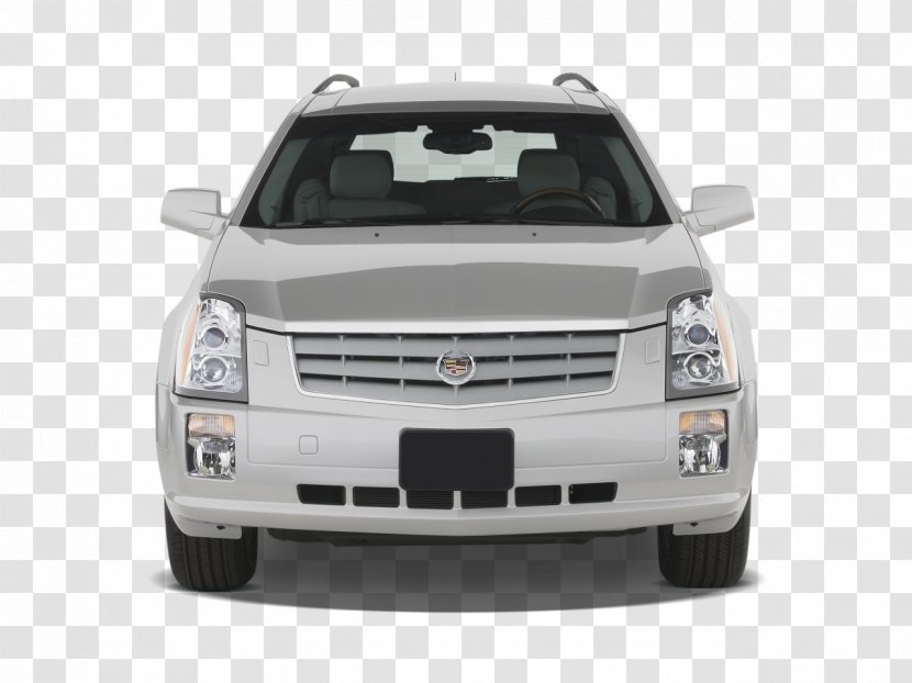 Car Cadillac SRX STS-V Sport Utility Vehicle - Sts Transparent PNG