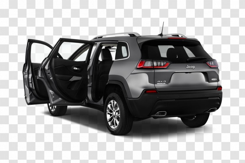 2015 Jeep Cherokee Grand Car Sport Utility Vehicle - Mode Of Transport Transparent PNG