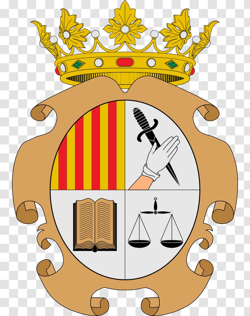 Alzira Soria Local Government Casa Consistorial De Tarazona Málaga - Escut Carcaixent Transparent PNG