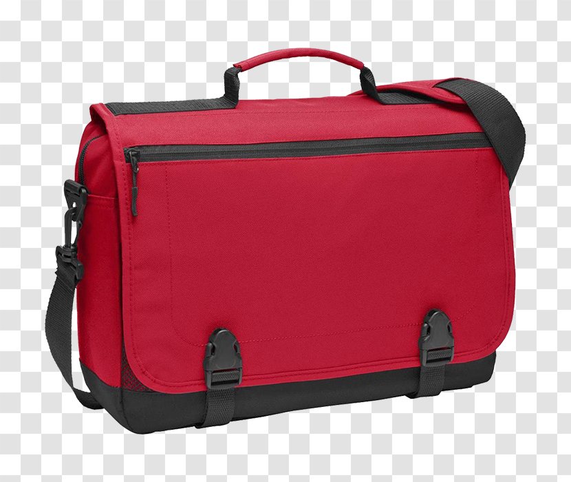 Custom Port Authority Messenger Briefcase Bags Backpack - Bag Transparent PNG