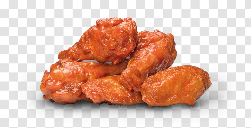Buffalo Wing Chicken Fingers Fried Barbecue - Wild Wings - Chiken Meat Transparent PNG