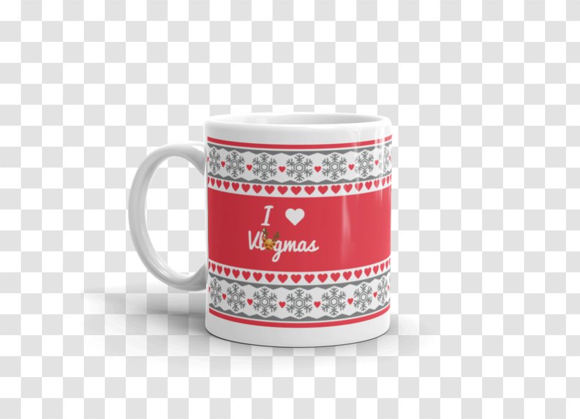 Holiday Mug Coffee Cup M - Tshirt Transparent PNG
