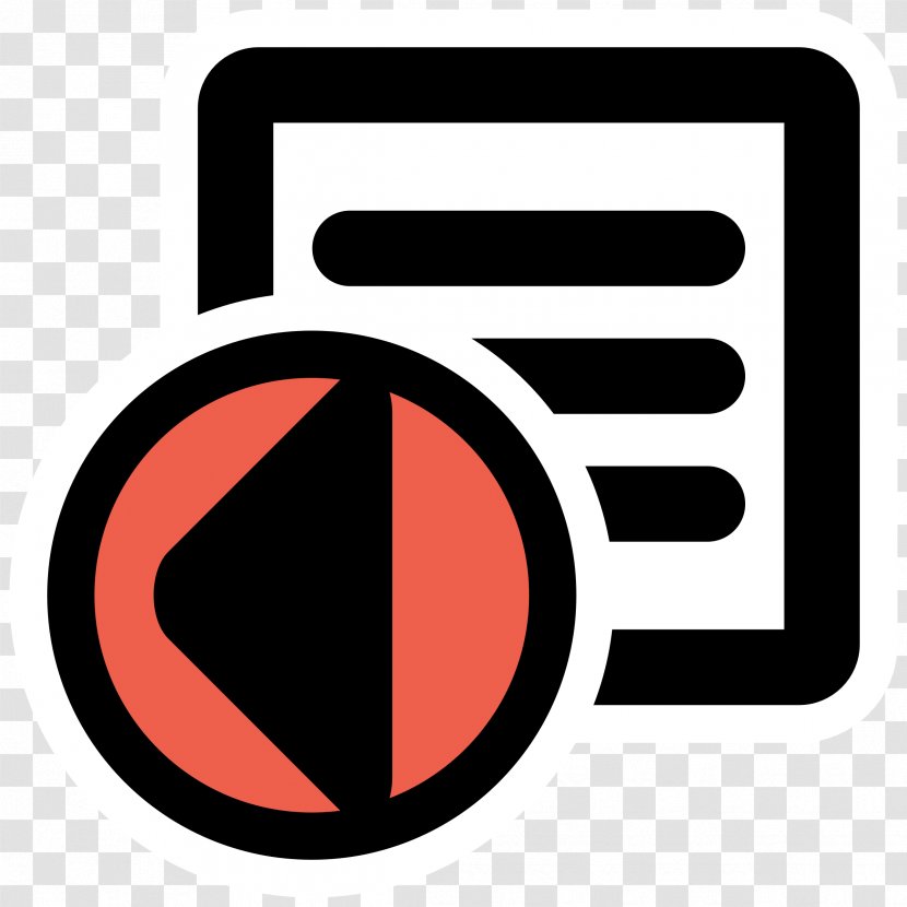 Logo Trademark Brand Symbol - Area - Cancel Button Transparent PNG