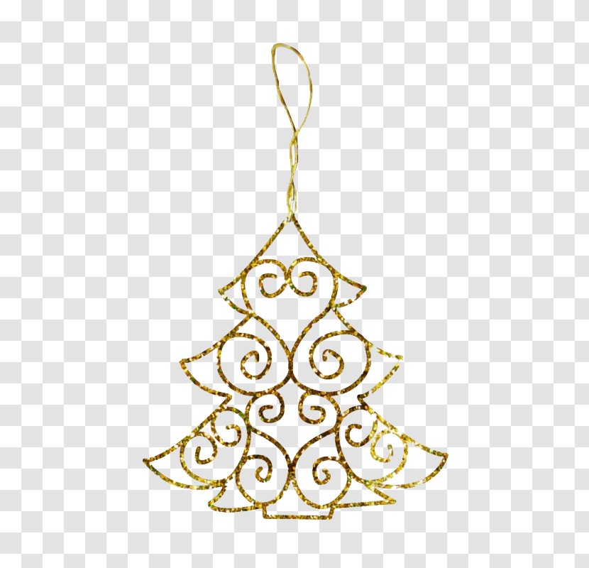 Christmas Tree Day Image Clip Art - Ornament - Stable Color Transparent PNG