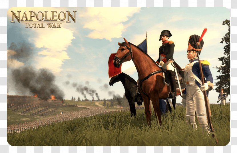 Napoleon: Total War Empire: The Peninsular Campaign Video Game Downloadable Content - Empire - Equestrianism Transparent PNG
