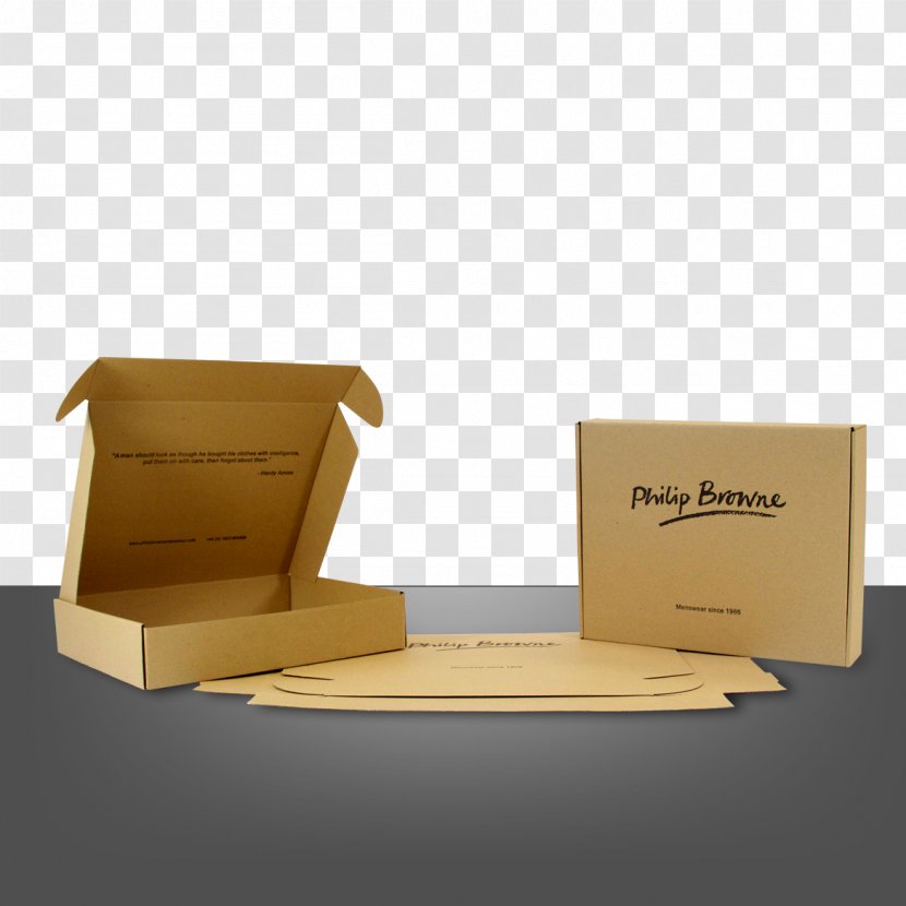 Box Paper Mail Carton Cardboard Transparent PNG