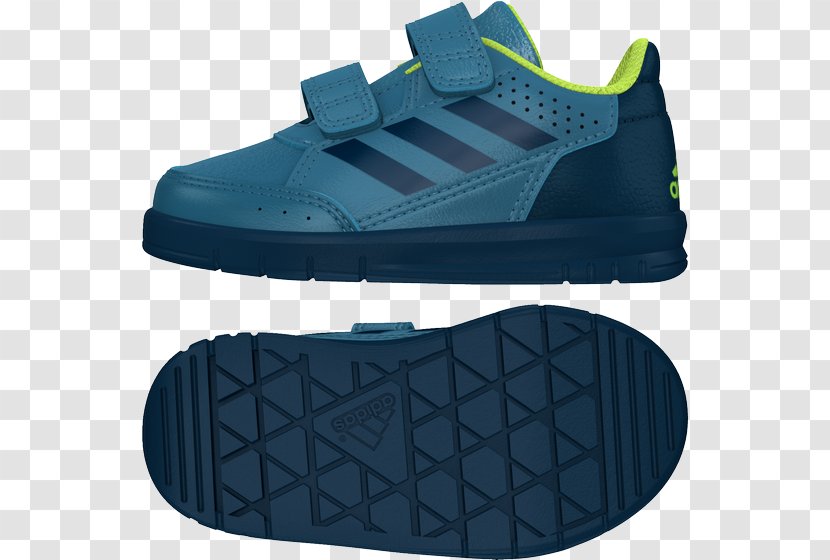 Adidas Skate Shoe Sneakers Footwear - Sportswear - Virtual Coil Transparent PNG