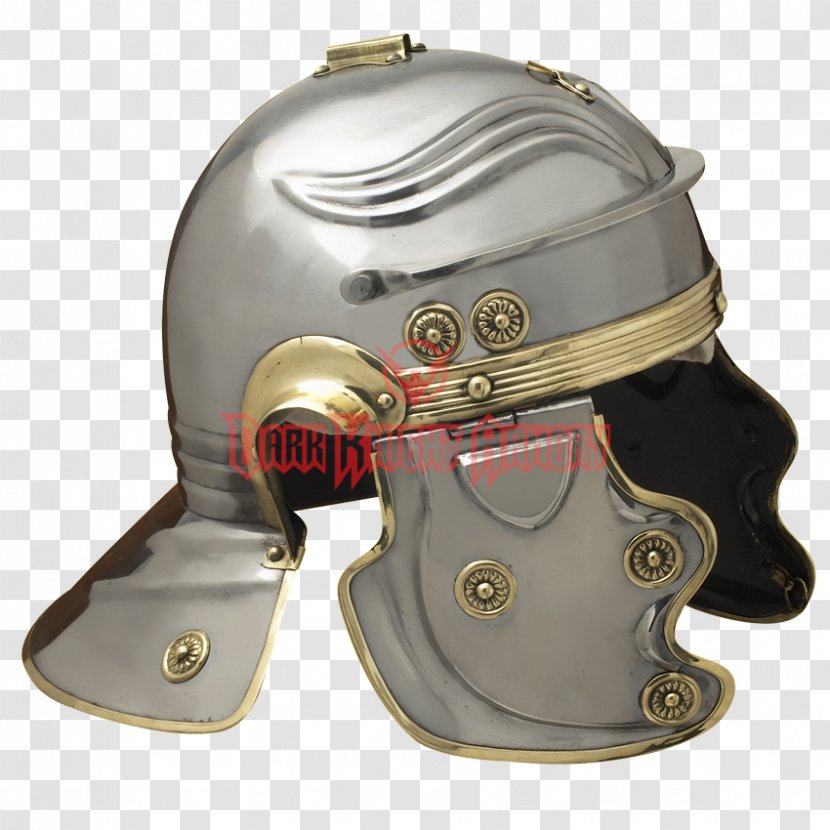 Royal Armouries Galea Helmet Legionary Components Of Medieval Armour Transparent PNG