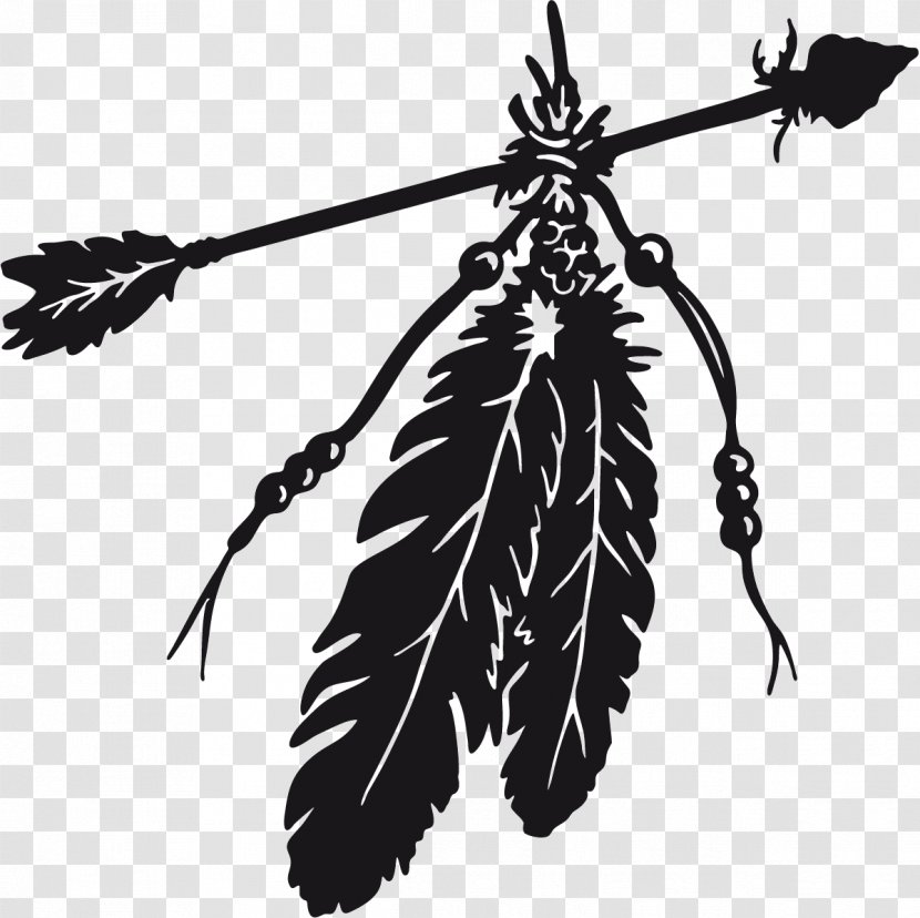 Native Americans In The United States Eagle Feather Law Clip Art - Tree Transparent PNG