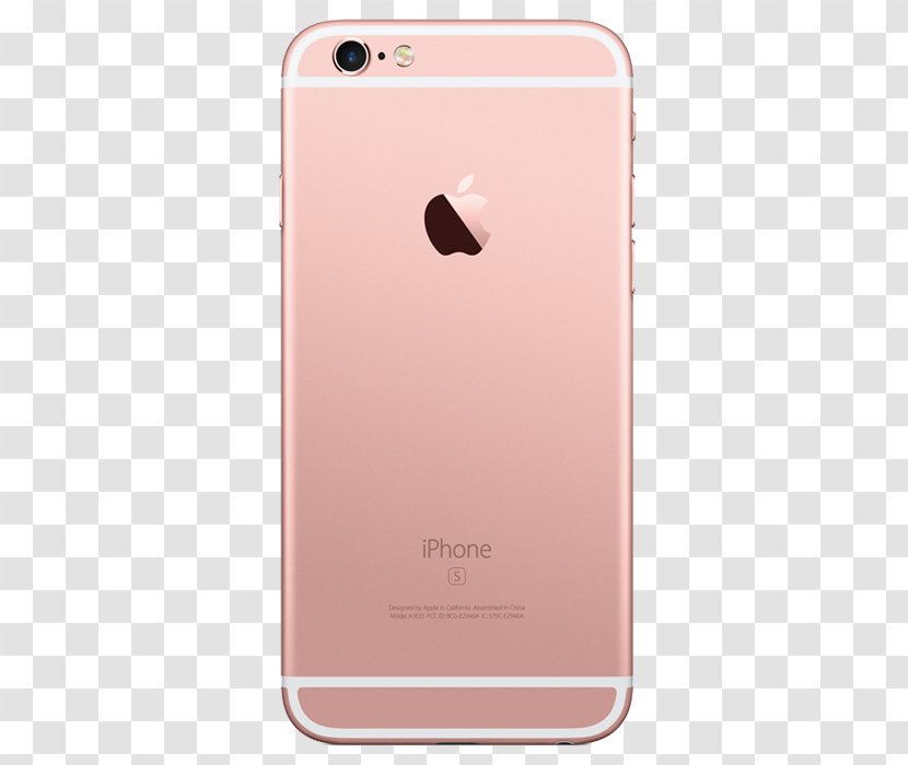 Apple IPhone 6s Plus 4G Refurbishment - Iphone - Phone Pink Transparent PNG