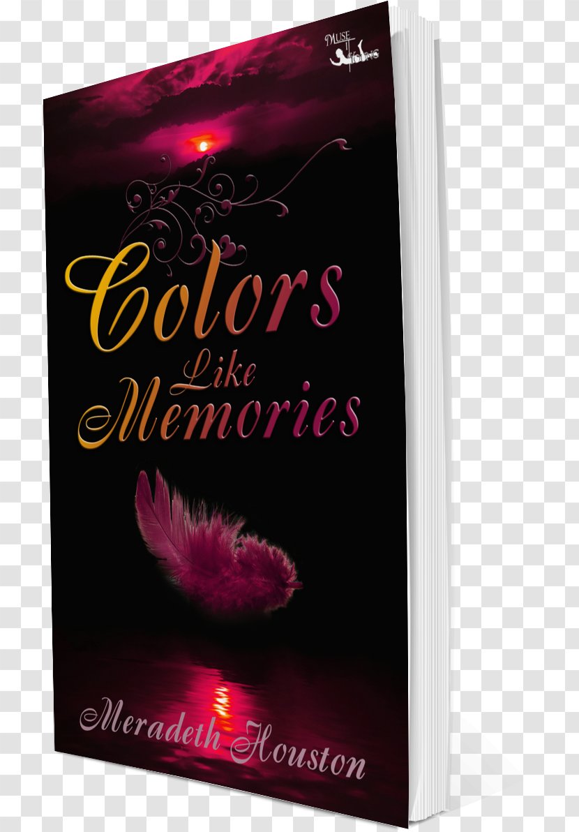Colors Like Memories E-book Product International Standard Book Number - Printing And Publishing Transparent PNG