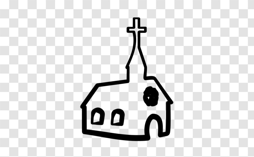 Church Chapel Symbol Clip Art - Christian Symbolism - Improvements Cliparts Transparent PNG