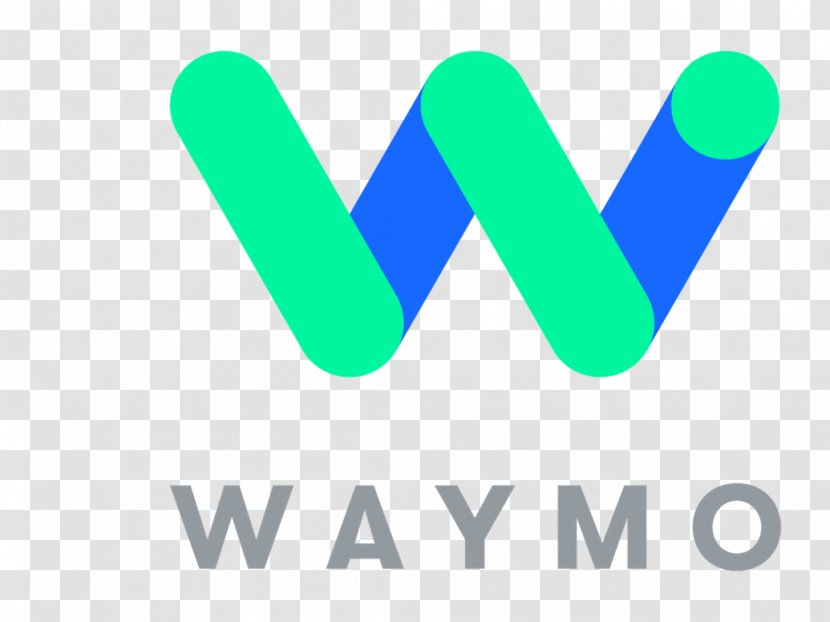 Google Driverless Car Logo Brand Waymo - SELF DRIVING CAR Transparent PNG