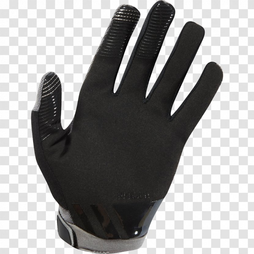 Fox Racing Ranger Gloves Head Gel - Glove - MTB Mountain Bike GlovesGloves Transparent PNG