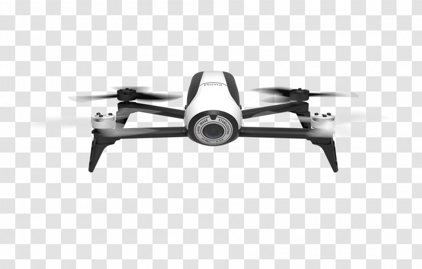 Parrot Bebop Drone 2 AR.Drone Mavic Pro Quadcopter - Cam Newton Transparent PNG