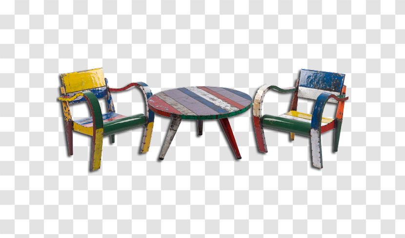 Table Chair Garden Furniture Drum - Low Transparent PNG