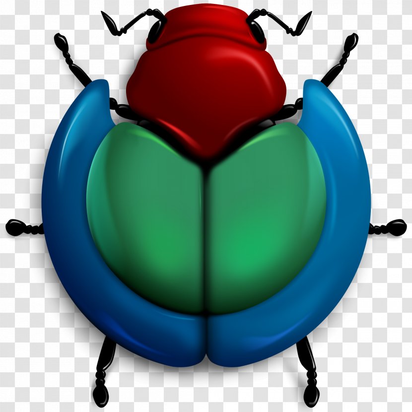 Wikimedia Foundation Drawing Commons Clip Art - Insect - Beetle Transparent PNG