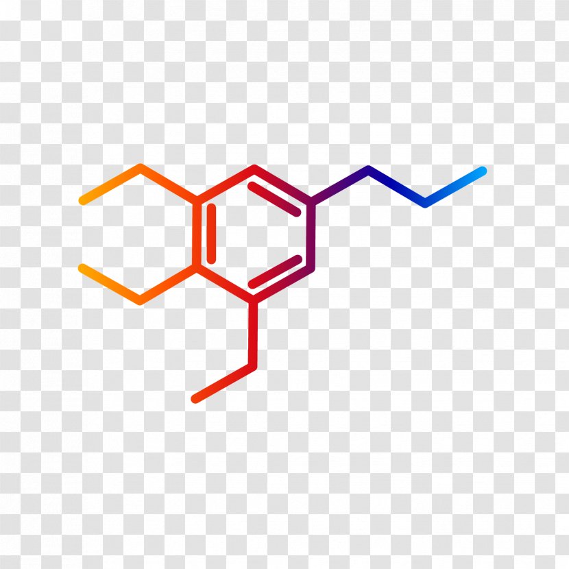 Molecule Mescaline Substance Theory Psychedelic Microdosing Empirical Formula - Chemical Property - Ayahuasca Pictogram Transparent PNG