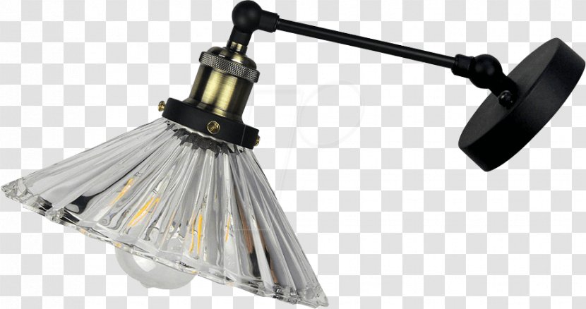 Light Fixture Glass V-TAC Europe Ltd. Lamp - Ceiling Transparent PNG