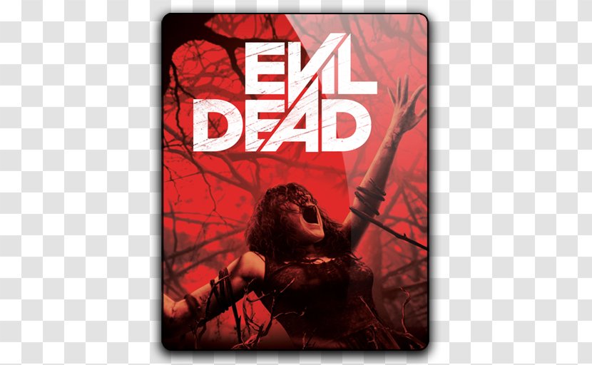Ash Williams Evil Dead Film Series The Fictional Universe Television Show Horror - Poster Transparent PNG
