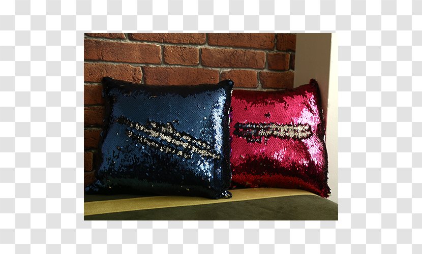 Throw Pillows Cushion Fiber Purple - Pink - Pillow Transparent PNG