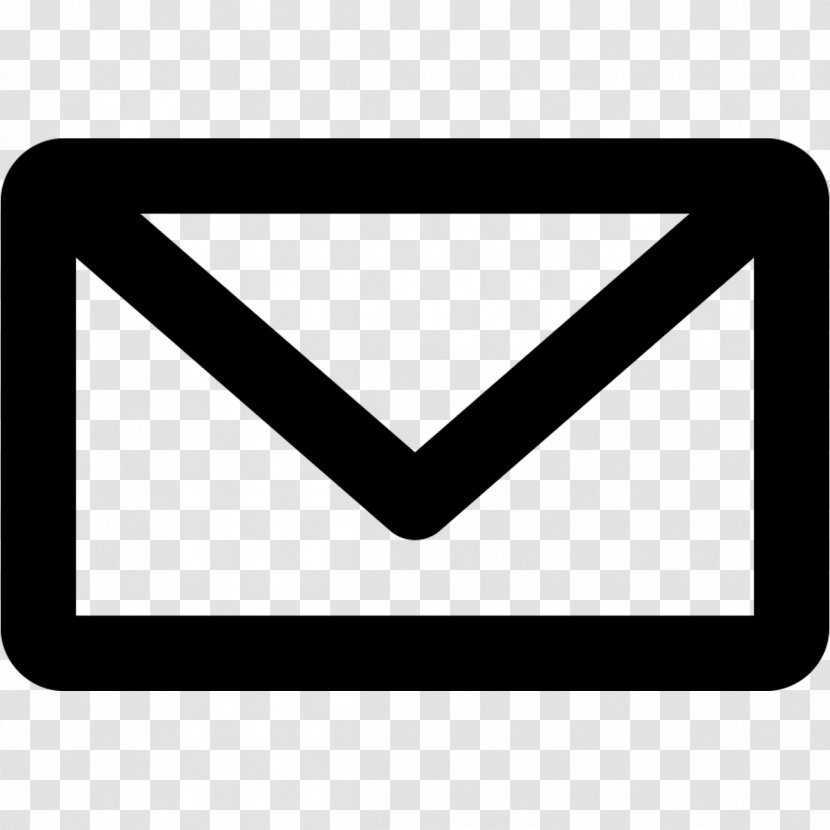 Mail Arrow - Email Address - Rectangle Symbol Transparent PNG