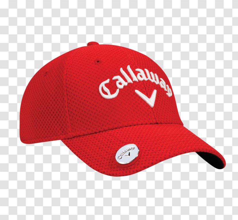 Callaway Golf Company Equipment Baseball Cap - Clothing Transparent PNG
