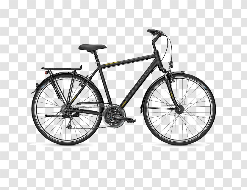 Hybrid Bicycle Flâneur Hermès Ciclismo Urbano - Sports Equipment Transparent PNG