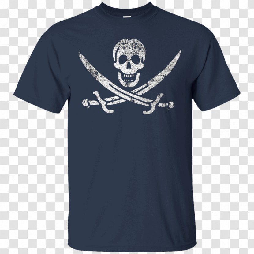 Jolly Roger Pirate Flag United States Buccaneer Transparent PNG