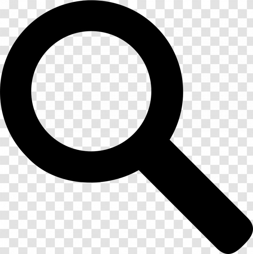 Magnifying Glass - User - Looking Vector Transparent PNG
