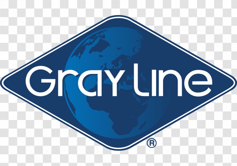 Gray Line New York Worldwide Logo Bus Costa Rica Transparent PNG