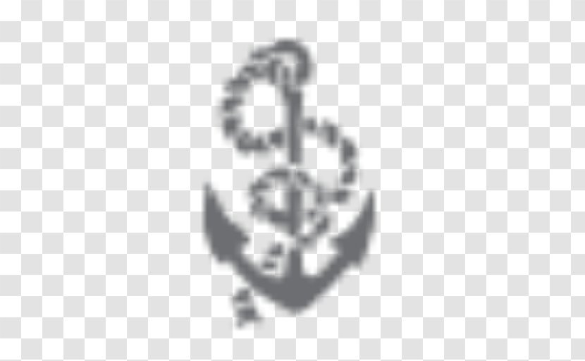 Clip Art - Symbol - Anchor Transparent PNG