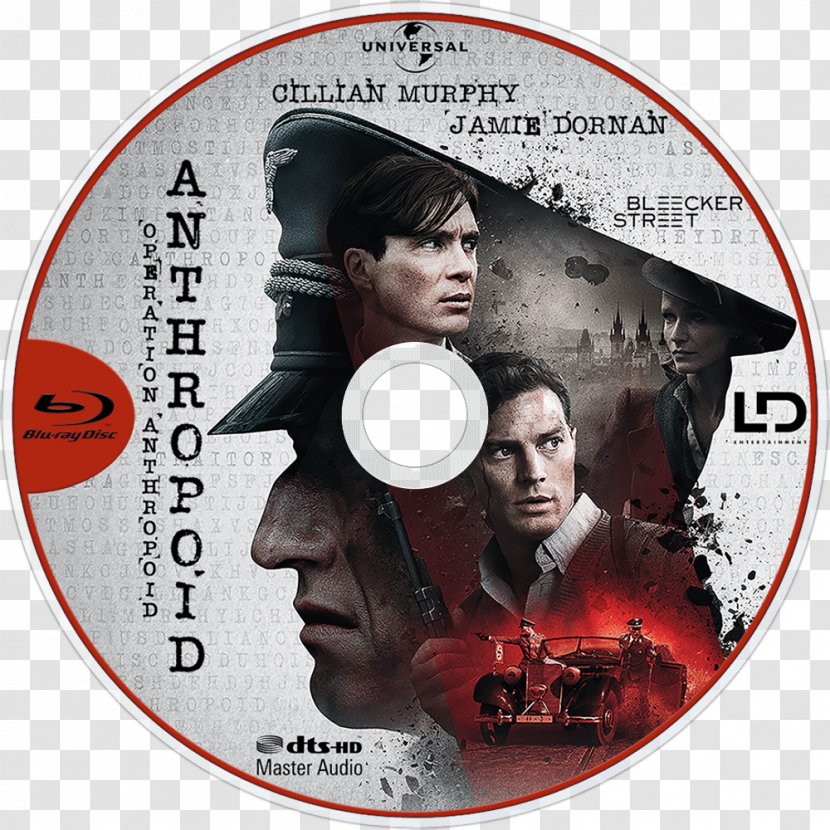 Operation Anthropoid Force 10 From Navarone Anthony Frewin Jamie Dornan Transparent PNG
