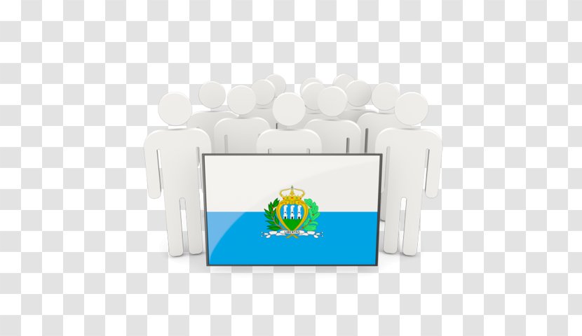 Flag Of San Marino Brand - Table - Design Transparent PNG