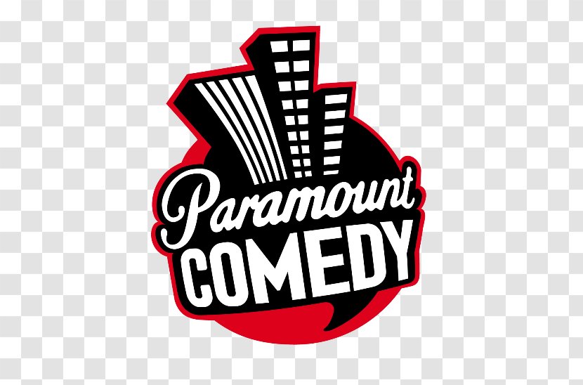 Paramount Comedy Television Channel Show Film - Text Transparent PNG