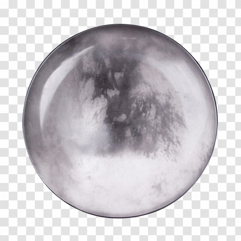 Plate Bowl Porcelain Dinner Tableware - Uranus Transparent PNG