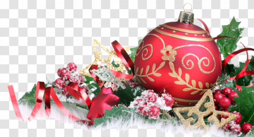 Christmas Decoration Ornament Holiday Interior Design Services - Birthday - Eve Transparent PNG
