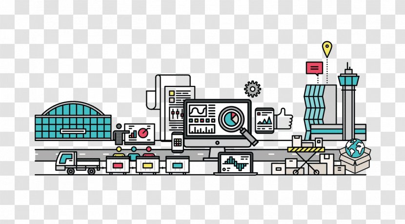 Machine Engineering Technology - Diagram Transparent PNG