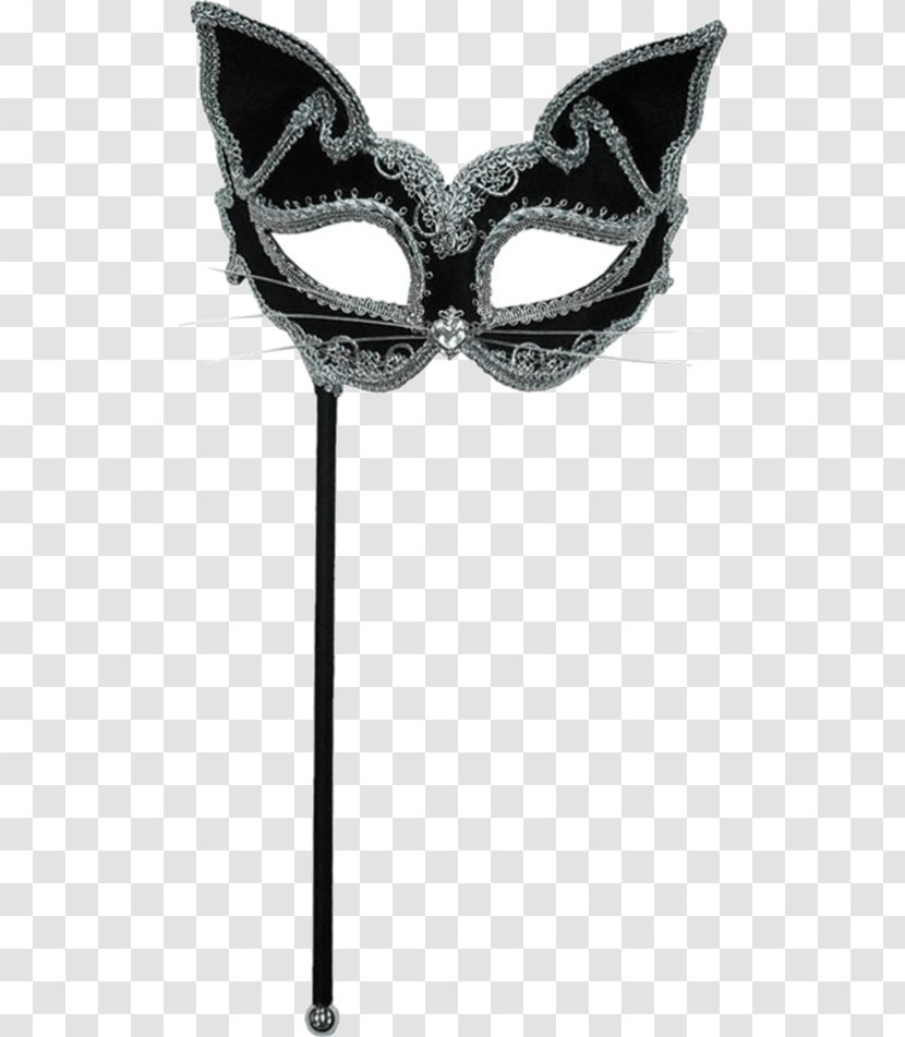 Masquerade Ball Mask Costume Party Blindfold - Clothing Transparent PNG