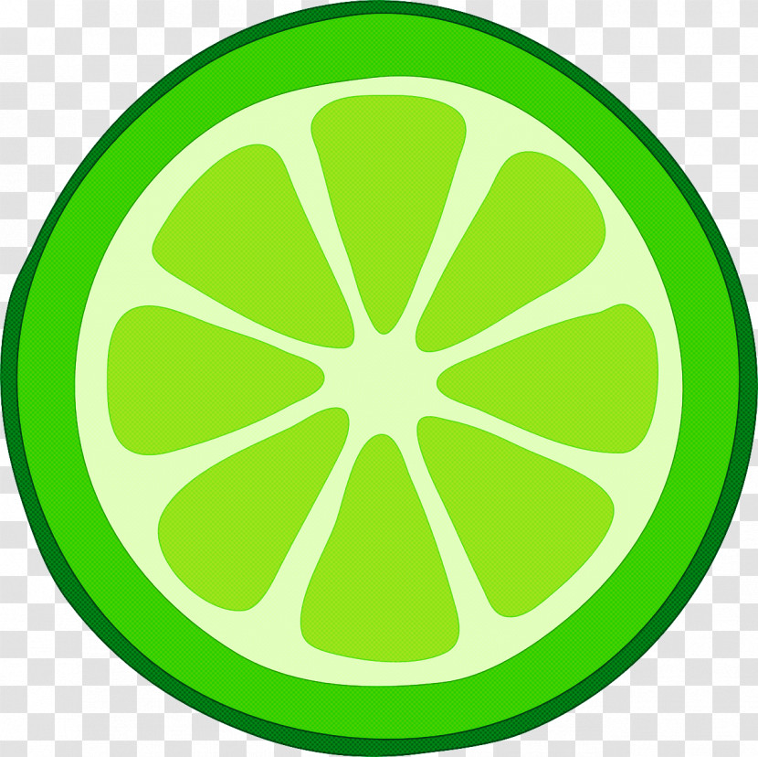 Green Yellow Symbol Leaf Citrus Transparent PNG