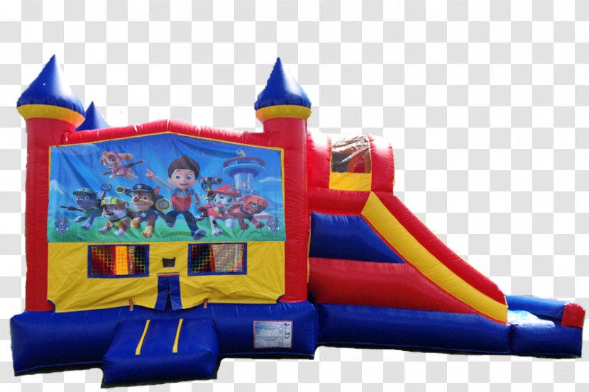 Inflatable Bouncers Wappingers Falls Castle Playground Slide - Play Transparent PNG