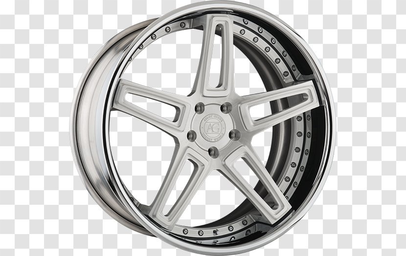 Alloy Wheel Car Rim Wire Transparent PNG