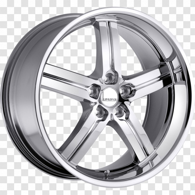 Lexus Custom Wheel Rim Alloy - Tire - Spoke Transparent PNG