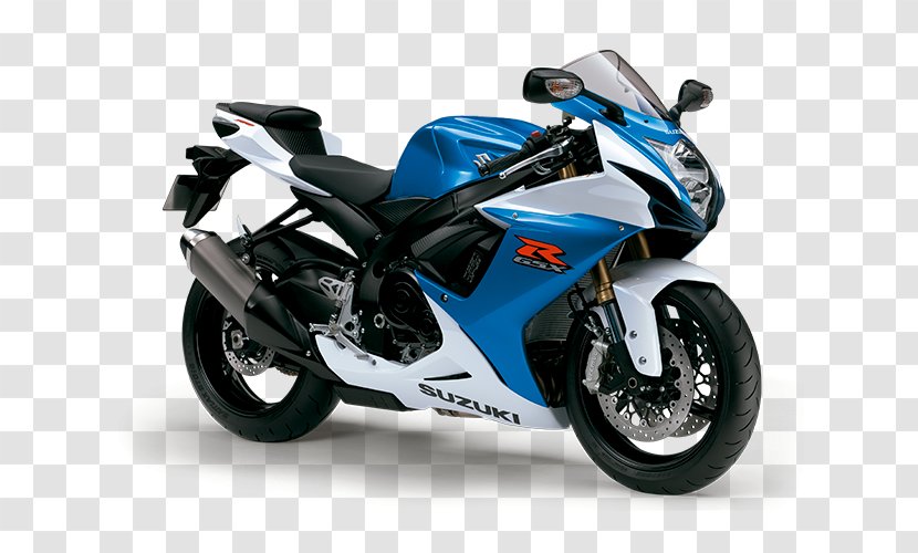 Suzuki GSR750 Car GSX-R750 Motorcycle - Hardware Transparent PNG