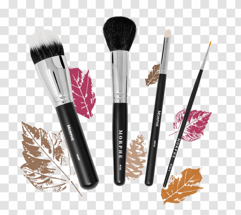 Paint Brush Cartoon - Brushes - Lip Gloss Tool Transparent PNG