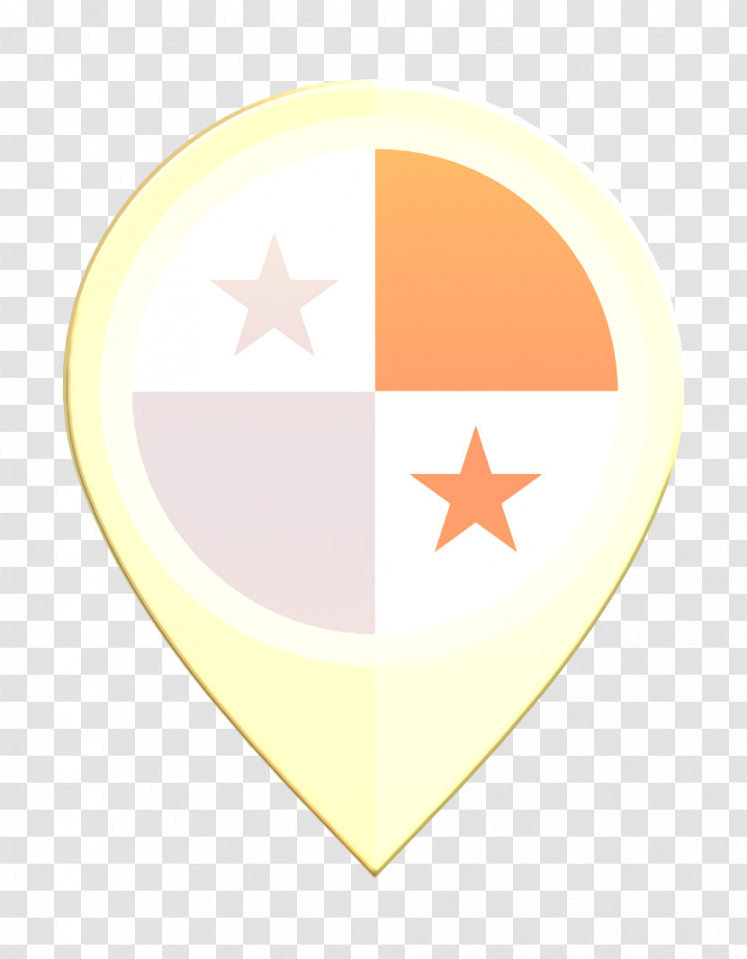 Panama Icon Country Flags Icon Transparent PNG