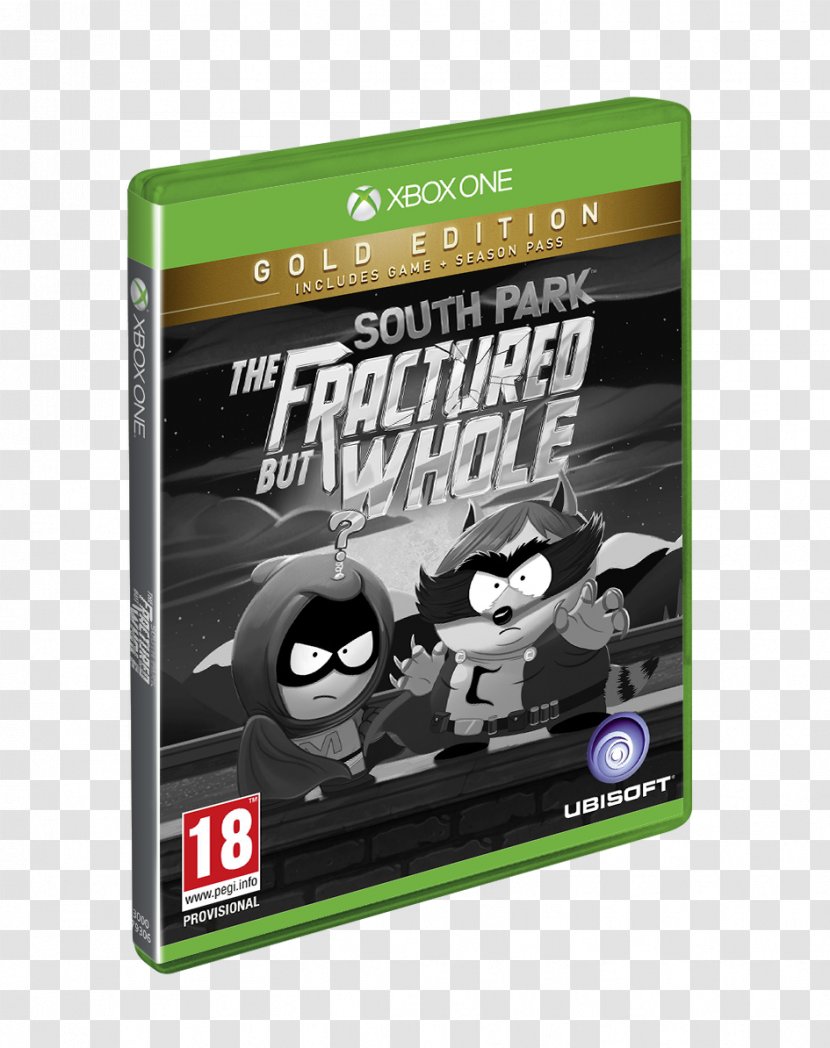 South Park: The Fractured But Whole Stick Of Truth Nintendo Switch Xbox One PlayStation 4 - Multimedia - Electronic Device Transparent PNG