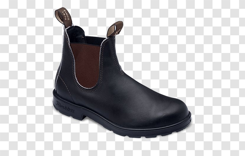 Boot Ralph Lauren Corporation Blundstone Footwear Shoe - Black Transparent PNG