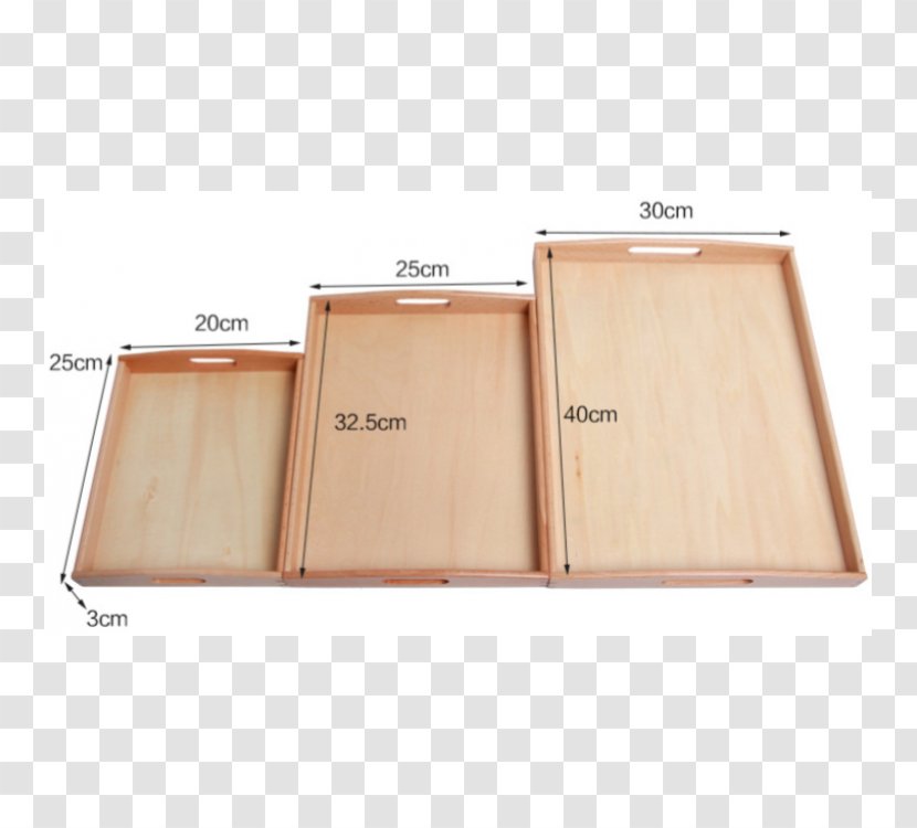 Tray Plywood Wood Stain Varnish - Wooden Transparent PNG