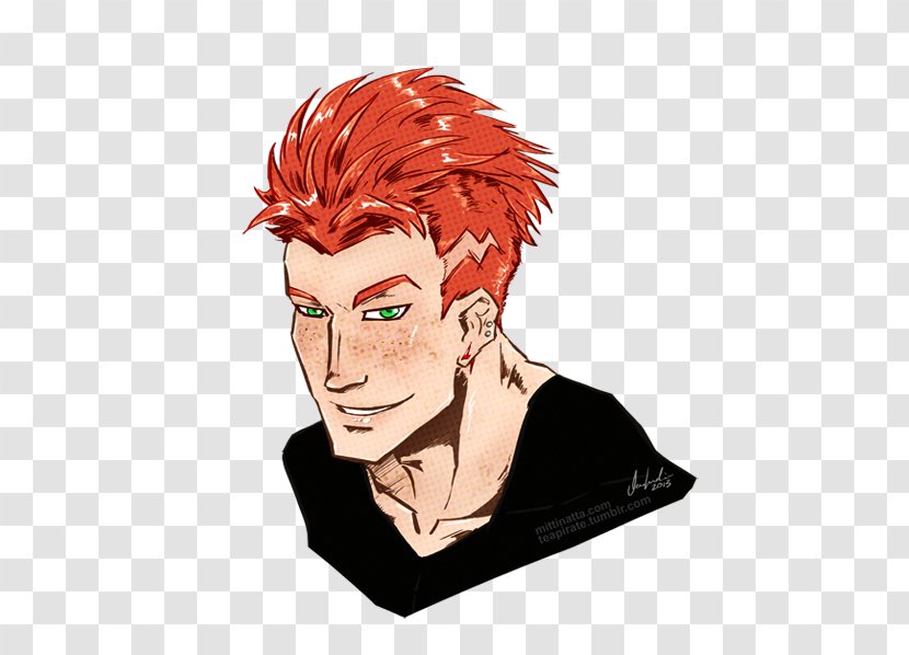 Wally West Nightwing Young Justice Art Drawing - Hair Coloring - Punk Rock Transparent PNG
